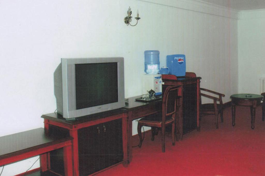 Diyor Hotel Samarkand Zimmer foto