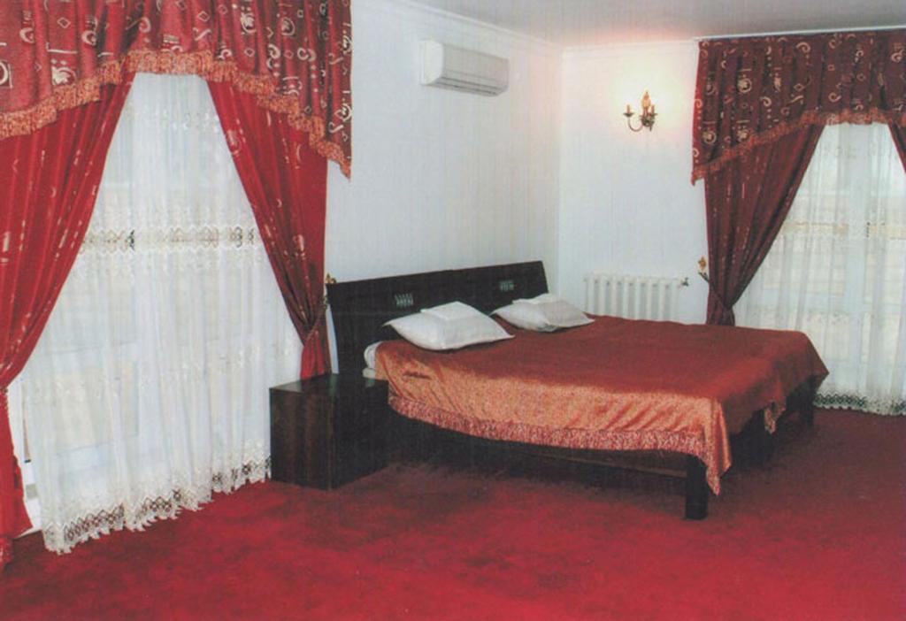 Diyor Hotel Samarkand Zimmer foto