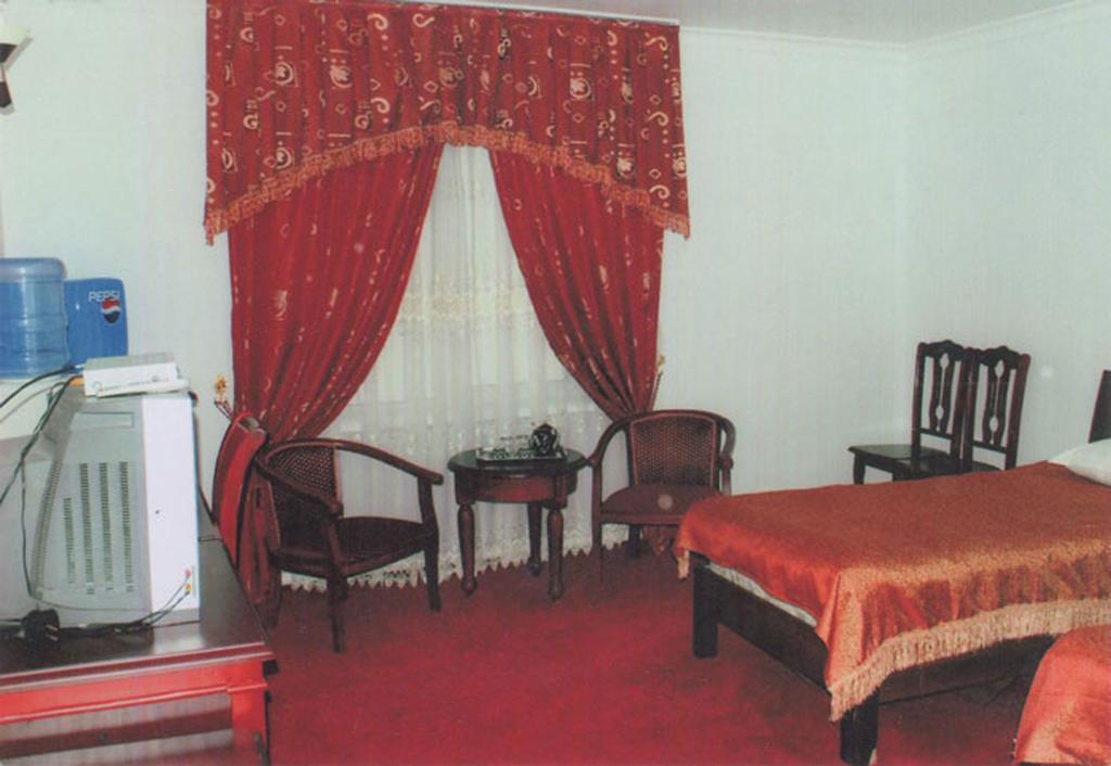 Diyor Hotel Samarkand Zimmer foto